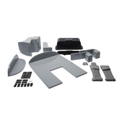 Cabina interior BK 117