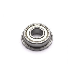 Flanged ballrace 8 x 19 x 6 mm