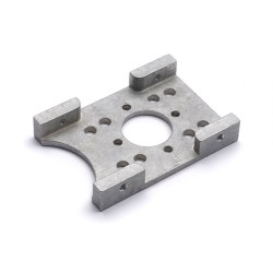 Motor mount aluminium for Silence