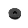 Washer 3.5 x 12 x 3 mm, rubber