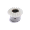 Bevel gear 8 mm, 16-tooth