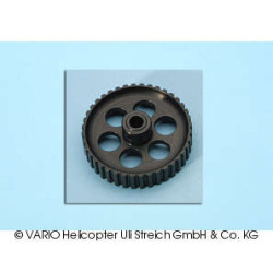 Polea dentada de 40 dientes para eje de 8 mm XL
