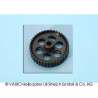 Toothed belt pulley 40-tooth for 8 mm shaft XL