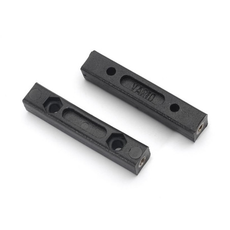 Transverse link petrol mechanics