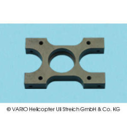 Soporte piñon en aluminio