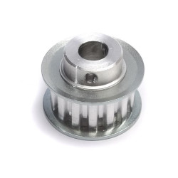 Polea motor 15 dientes XL, 8 mm
