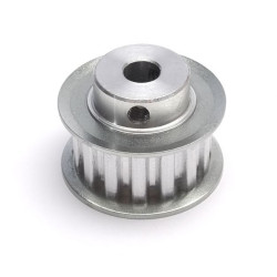 Polea motor 15 dientes XL, 6 mm