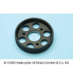 Polea de correa dentada 55 dientes 3M