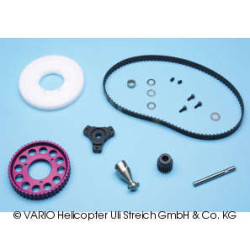 Set de conversion gasolina Acrobatic para BO105 