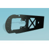 Plaque de base CFK pour Benzin Acrobatic