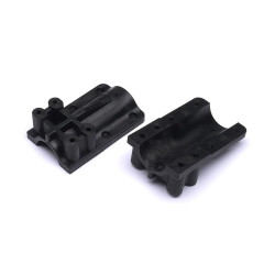 Tail boom holder, 25 mm