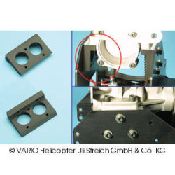 Motor mount for X-Perience