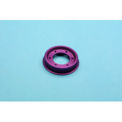 Toothed belt pulley 60-tooth