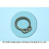 Circlip for 8 mm diameter shaft