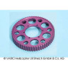 Toothed belt pulley 60-tooth T5