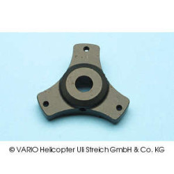 Toothed belt pulley hub, X-Treme