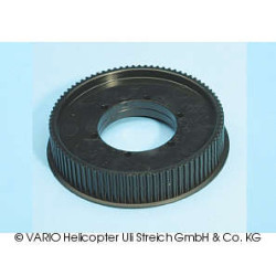 Toothed belt pulley 84-tooth 3M