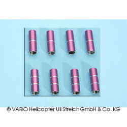 Serie Bush X-Treme meccanica