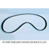 Toothed belt, XL/240