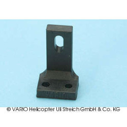 Cooling fan support for Schweizer 300 C