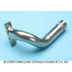 Steel manifold 34 - 35 mm