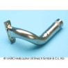 Steel manifold 34 - 35 mm