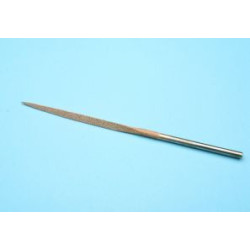 Perma-Grit Large Needle file, triangular