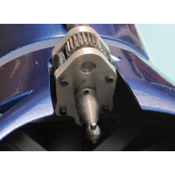 Speed-up Gearbox for large Turbine Ecureuil (not for JetCat)