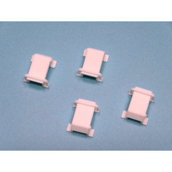 Door handles trapdoors squirrel x8 1:4