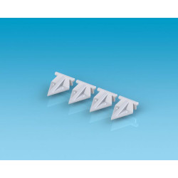 Hinges squirrel x4 1:6