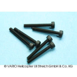 Innensechskantschraube M 2 x 16 G12Ord.No. 90023