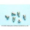 Socket-head cap screw M 2.5 x 4 stainless steelOrd.No. 90024