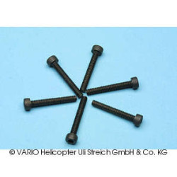 Innensechskantschraube M 2,5 x 18Ord.No. 90038