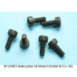 Socket-head cap screw M 3 x 8 G12