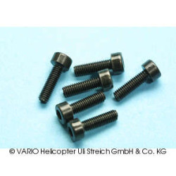 Socket-head cap screw M 3 x 10