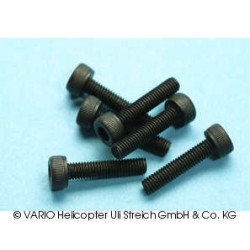 Innensechskantschraube M 3 x 14 G12Ord.No. 90081