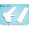 Stabiliser set Ecureuil