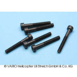 Innensechskantschraube M 4 x 25