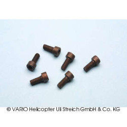 Tornillo Allen  M 5 x 12