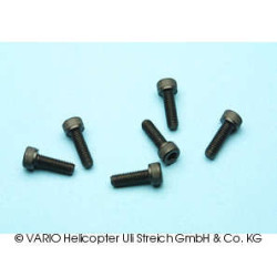 Innensechskantschraube M 5 x 20Ord.No. 90201