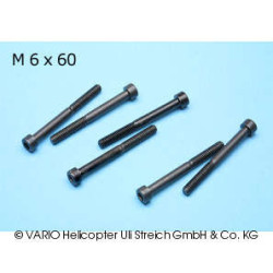 Tornillo Allen  M 6 x 60