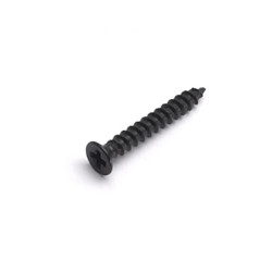 Countersunk screw 1.3 x 10