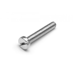 Tornillo cabeza plana M 2 x 12