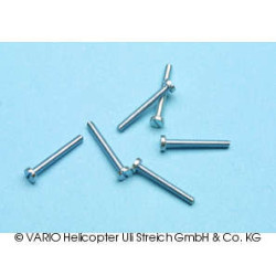 Cheesehead screw M 2 x 16