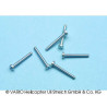 Cheesehead screw M 2 x 16