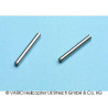 Steel pin 3 x 26 mm