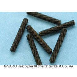 Tornillo prisionero M 3 x 20 flat