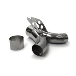 Salida de gases turbina para Hughes