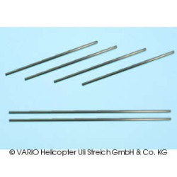 Set de patas de carbono para Hughes500