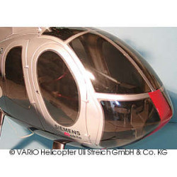 Juego de cristales para Hughes 500 E